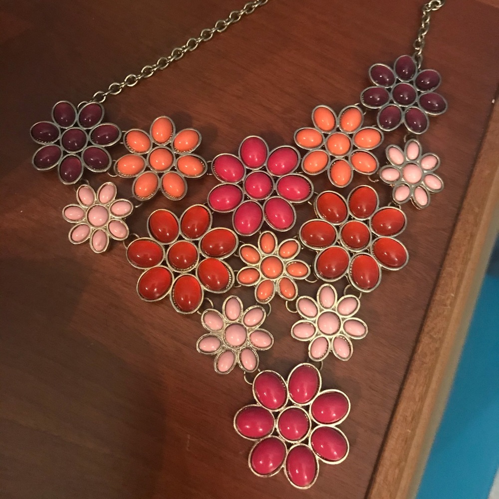 3 necklaces